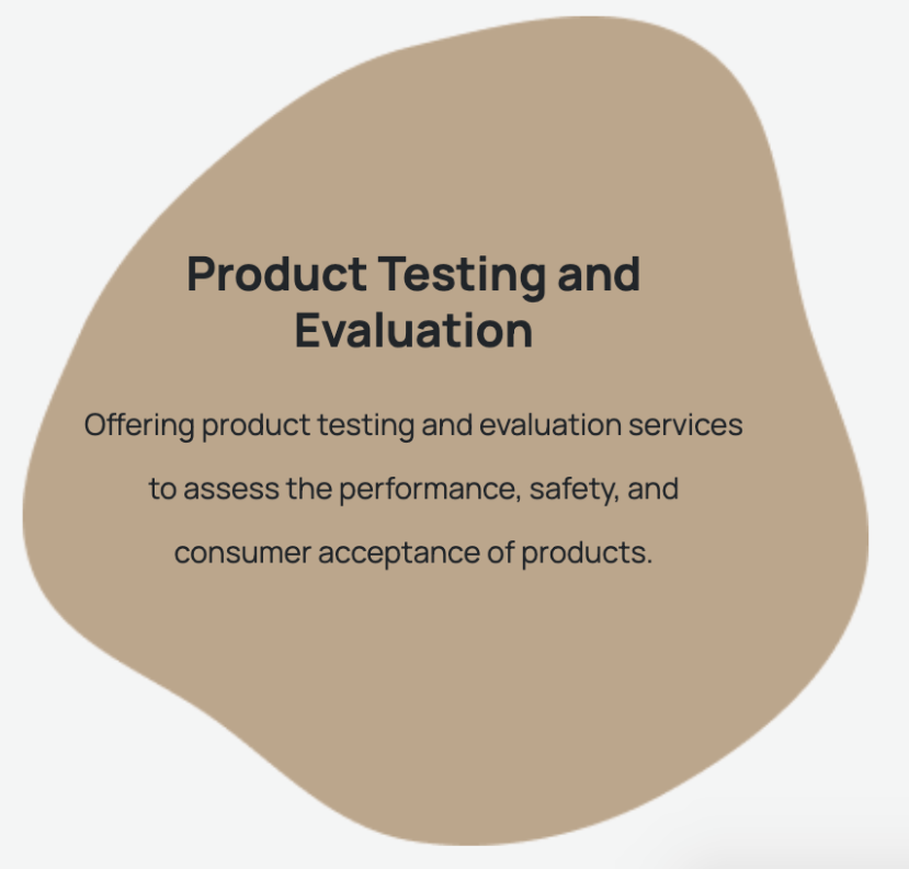 Product Development