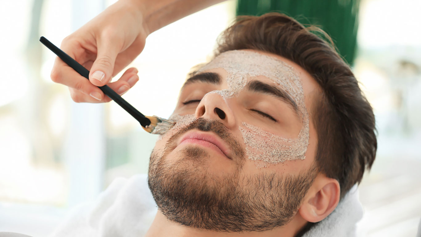 The emerging demand from men’s beauty products